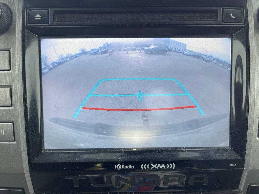 2019 Toyota Tundra 4WD SR5