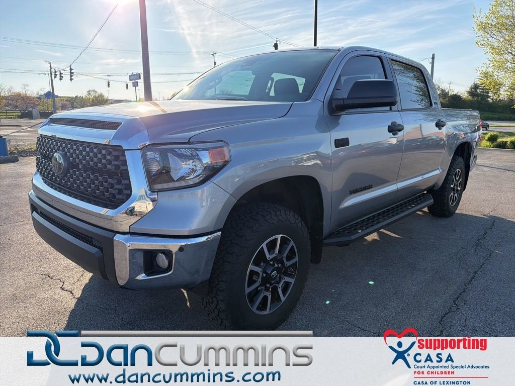 2021 Toyota Tundra