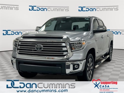 2020 Toyota Tundra 2WD Limited