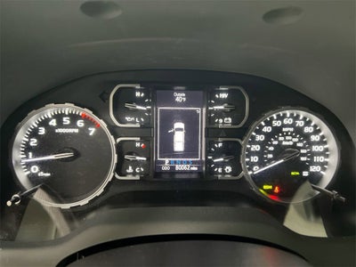 2020 Toyota Tundra 2WD Limited