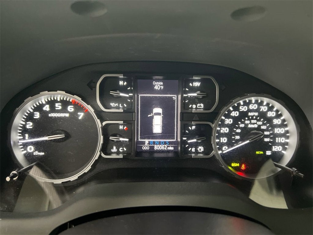 2020 Toyota Tundra 2WD Limited