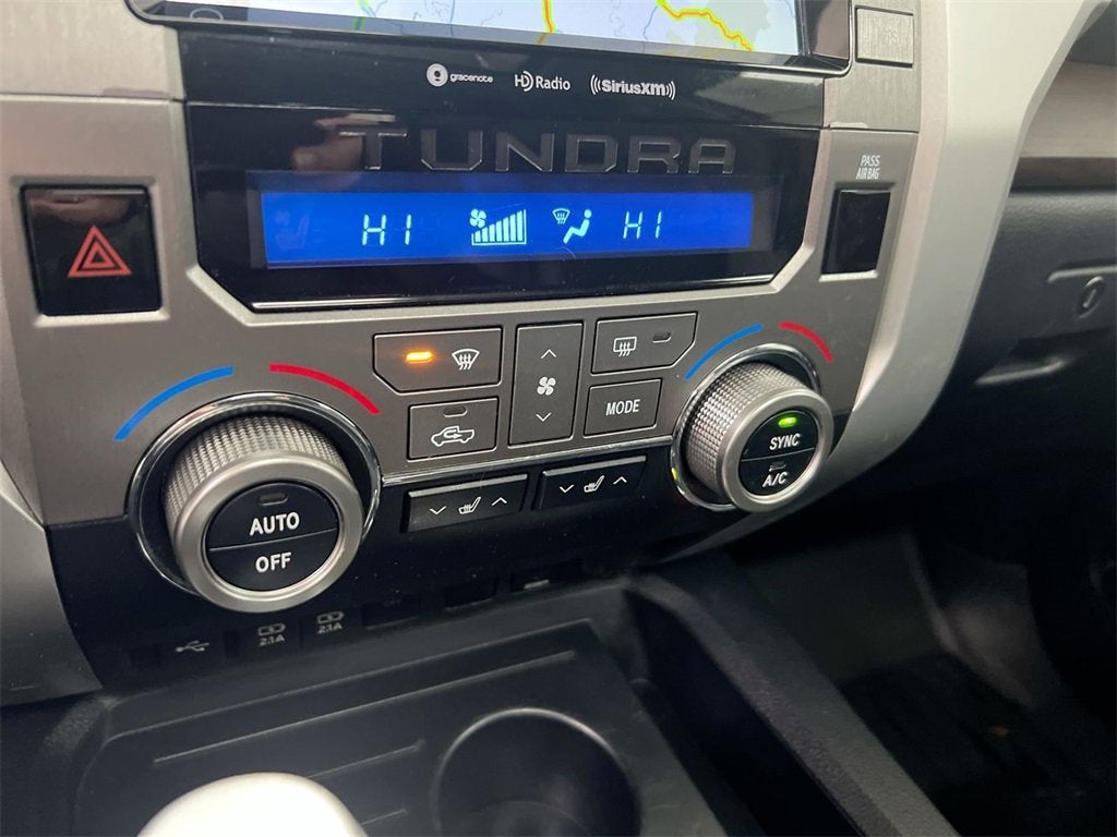 2020 Toyota Tundra 2WD Limited