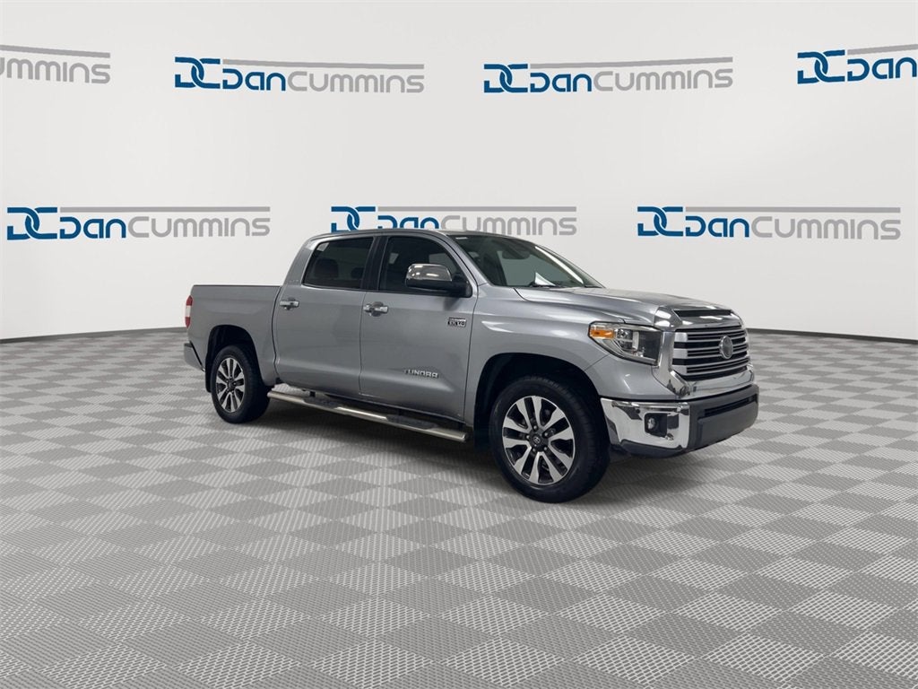 2020 Toyota Tundra 2WD Limited