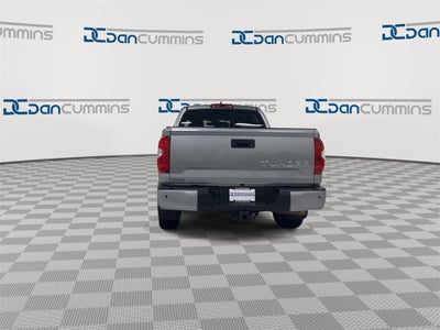 2020 Toyota Tundra 2WD Limited