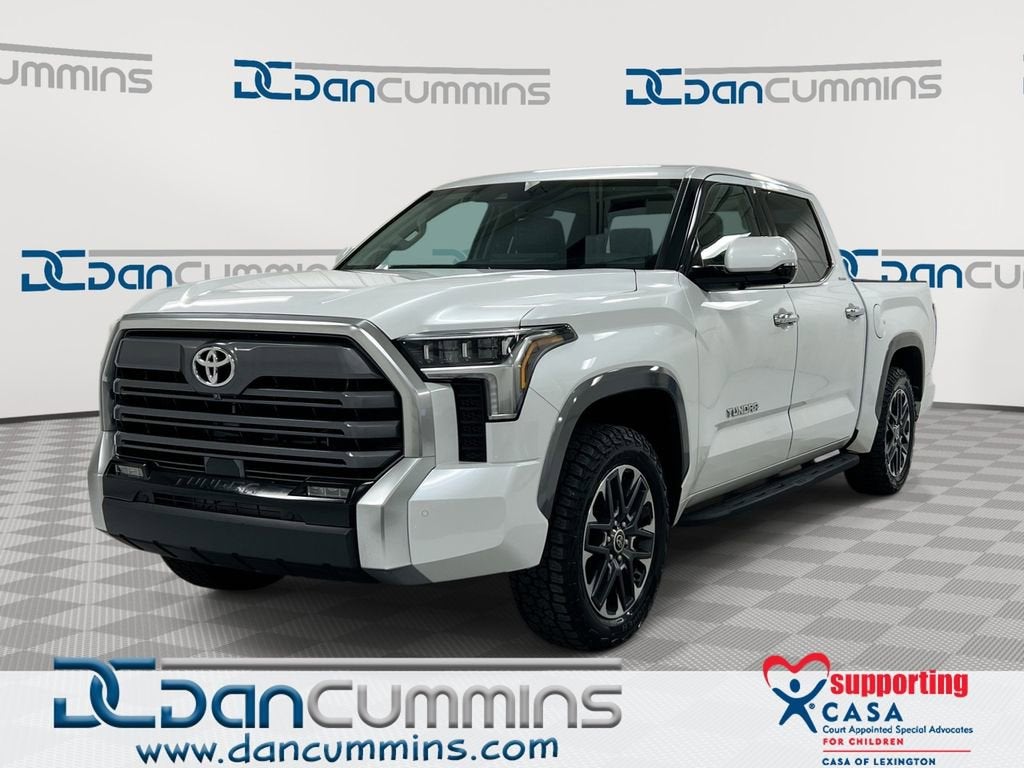 2022 Toyota Tundra 4WD Limited