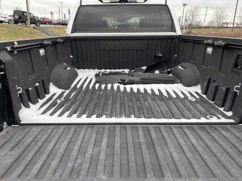 2022 Toyota Tundra 4WD Limited