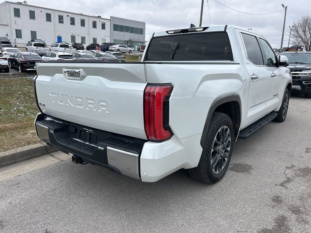 2022 Toyota Tundra 4WD Limited