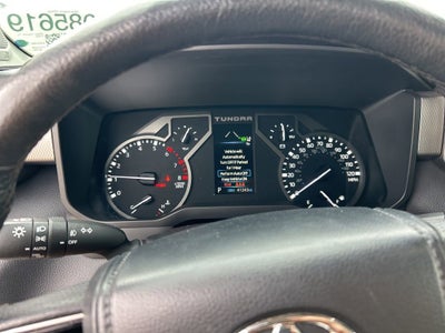 2022 Toyota Tundra 4WD Limited