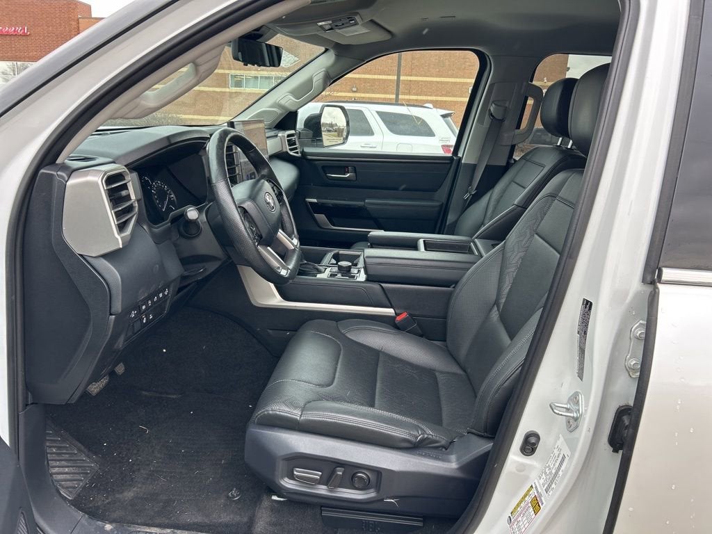 2022 Toyota Tundra 4WD Limited