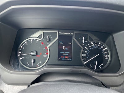 2023 Toyota Tundra 2WD SR
