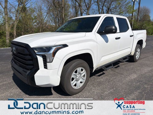 2025 Toyota Tundra 4WD SR