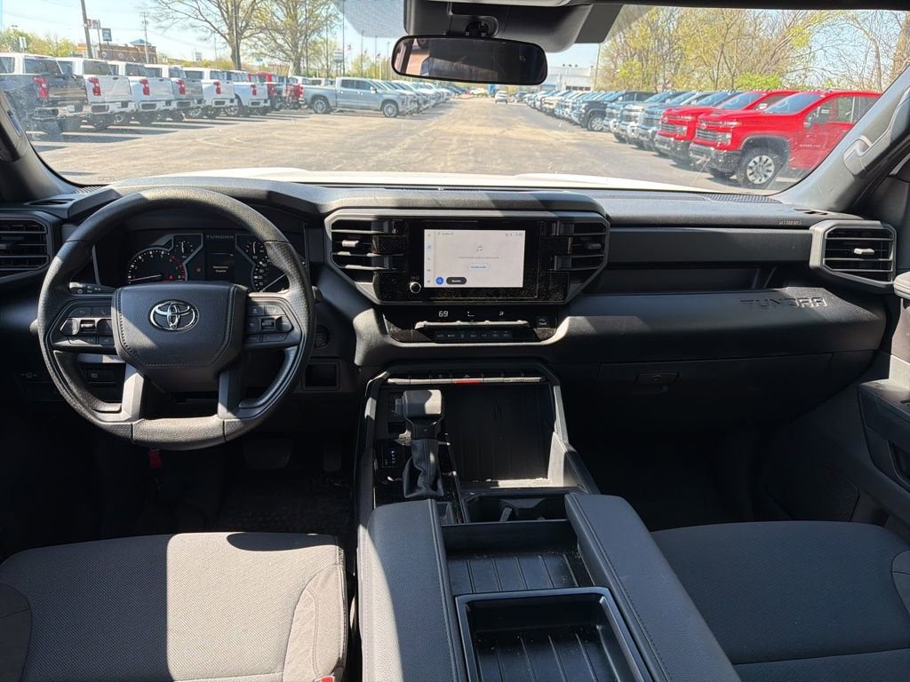 2025 Toyota Tundra 4WD SR