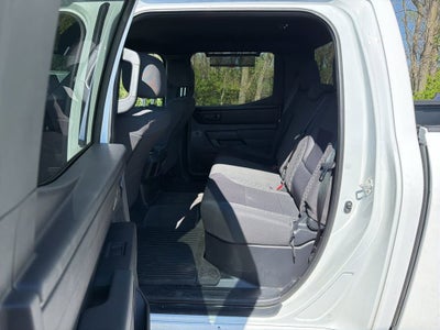 2025 Toyota Tundra 4WD SR