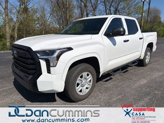 2025 Toyota Tundra 4WD SR
