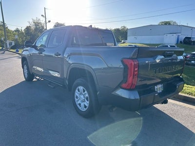 2023 Toyota Tundra 4WD SR