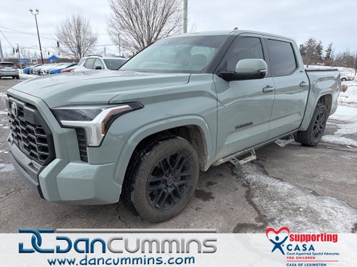 2024 Toyota Tundra 4WD SR5