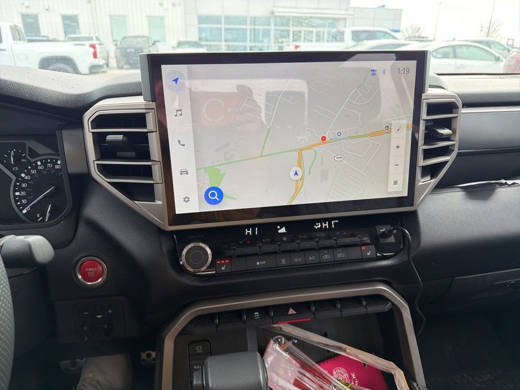 2024 Toyota Tundra 4WD SR5