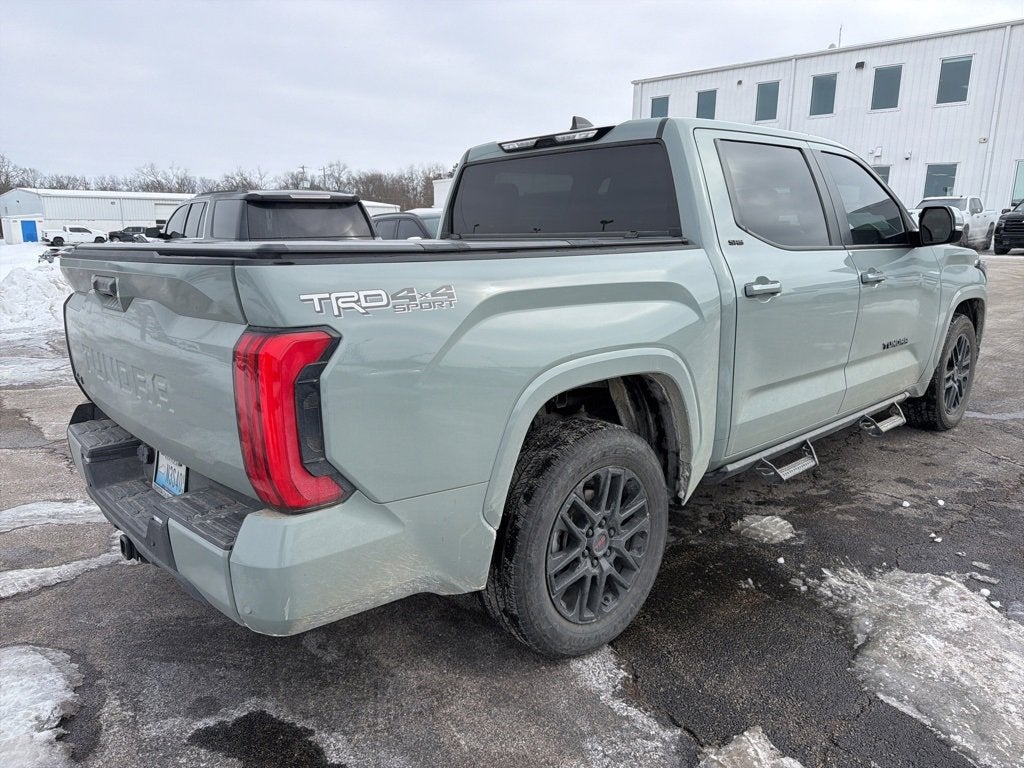 2024 Toyota Tundra 4WD SR5