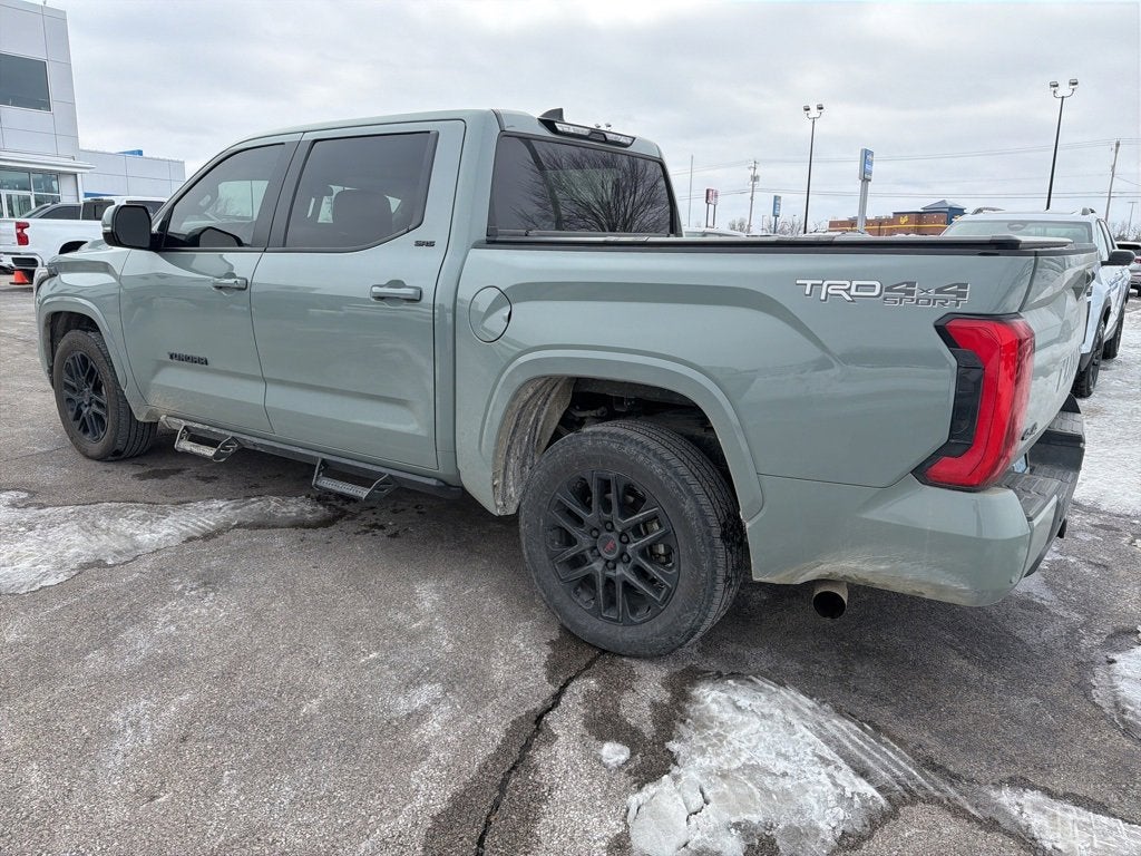 2024 Toyota Tundra 4WD SR5