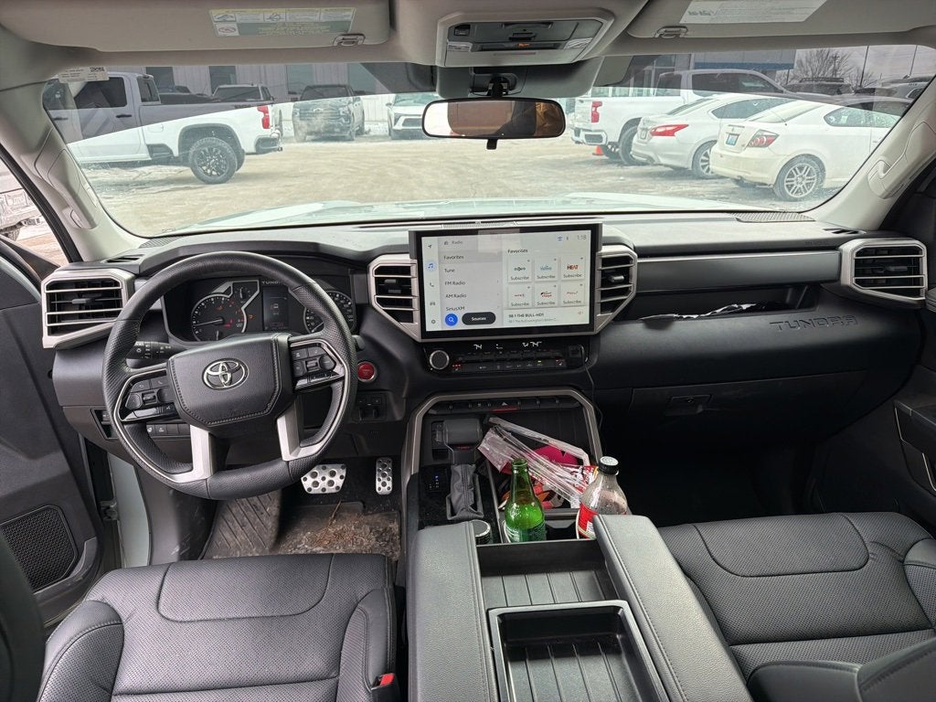 2024 Toyota Tundra 4WD SR5
