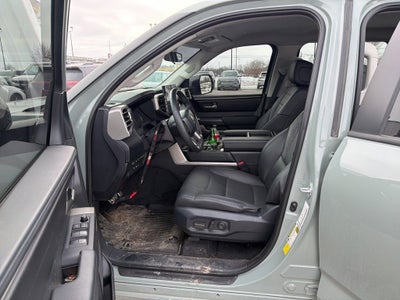 2024 Toyota Tundra 4WD SR5