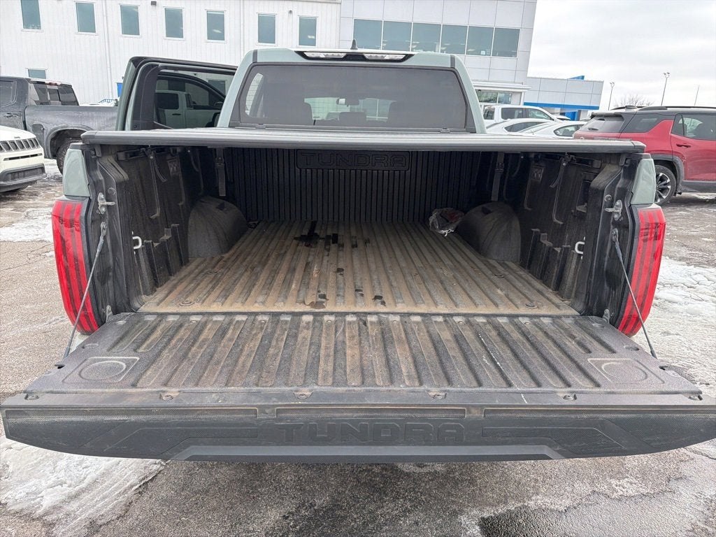 2024 Toyota Tundra 4WD SR5