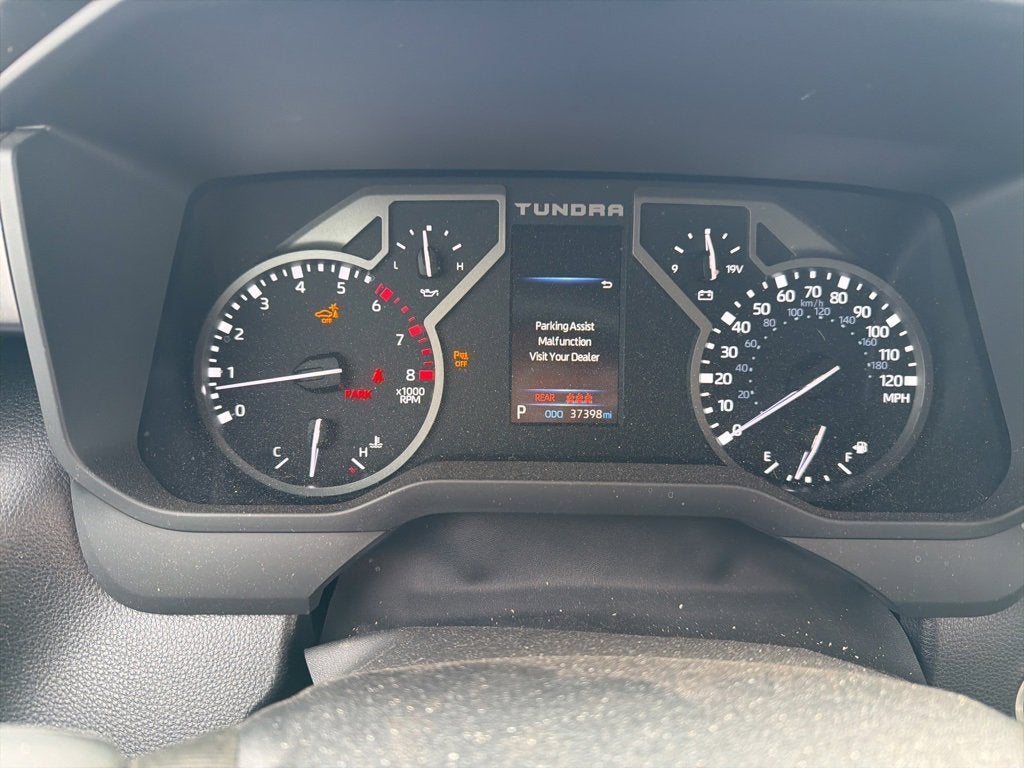 2024 Toyota Tundra 4WD SR5