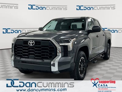 2025 Toyota Tundra 4WD SR
