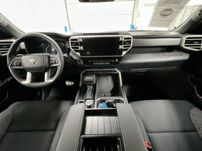 2025 Toyota Tundra 4WD SR