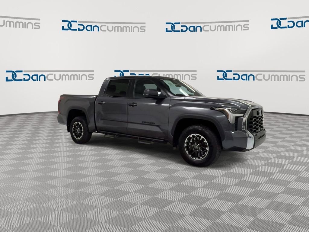 2025 Toyota Tundra 4WD SR