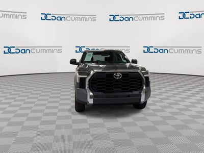 2025 Toyota Tundra 4WD SR