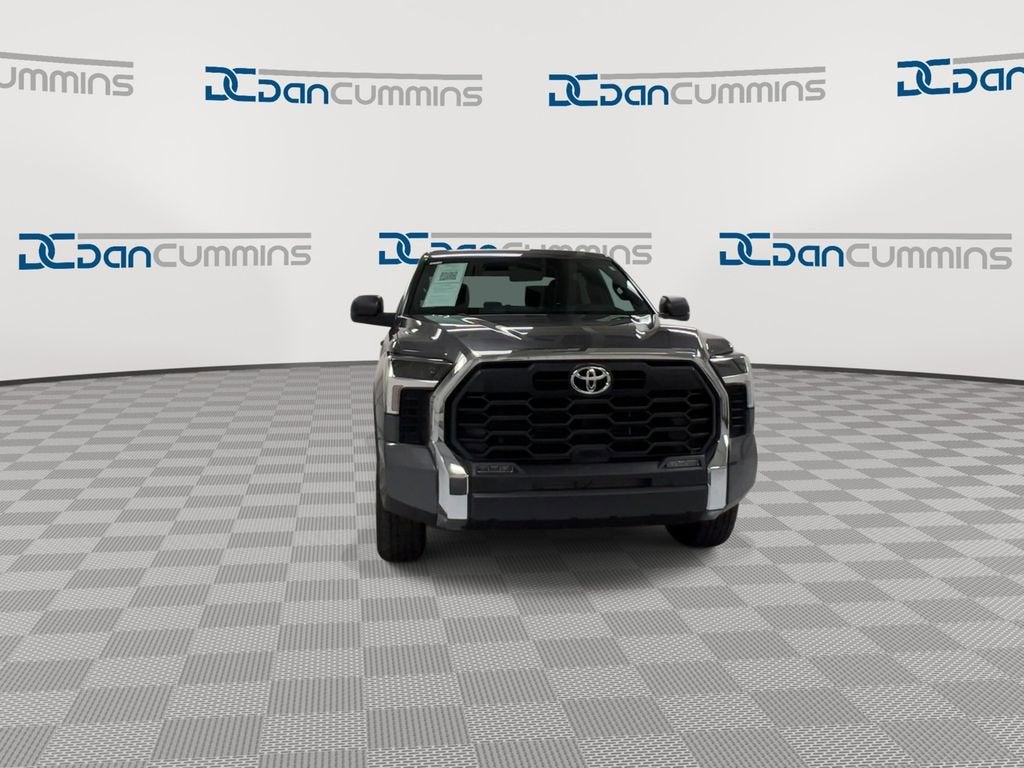 2025 Toyota Tundra 4WD SR