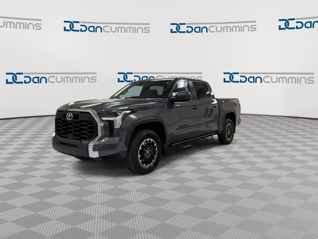2025 Toyota Tundra 4WD SR
