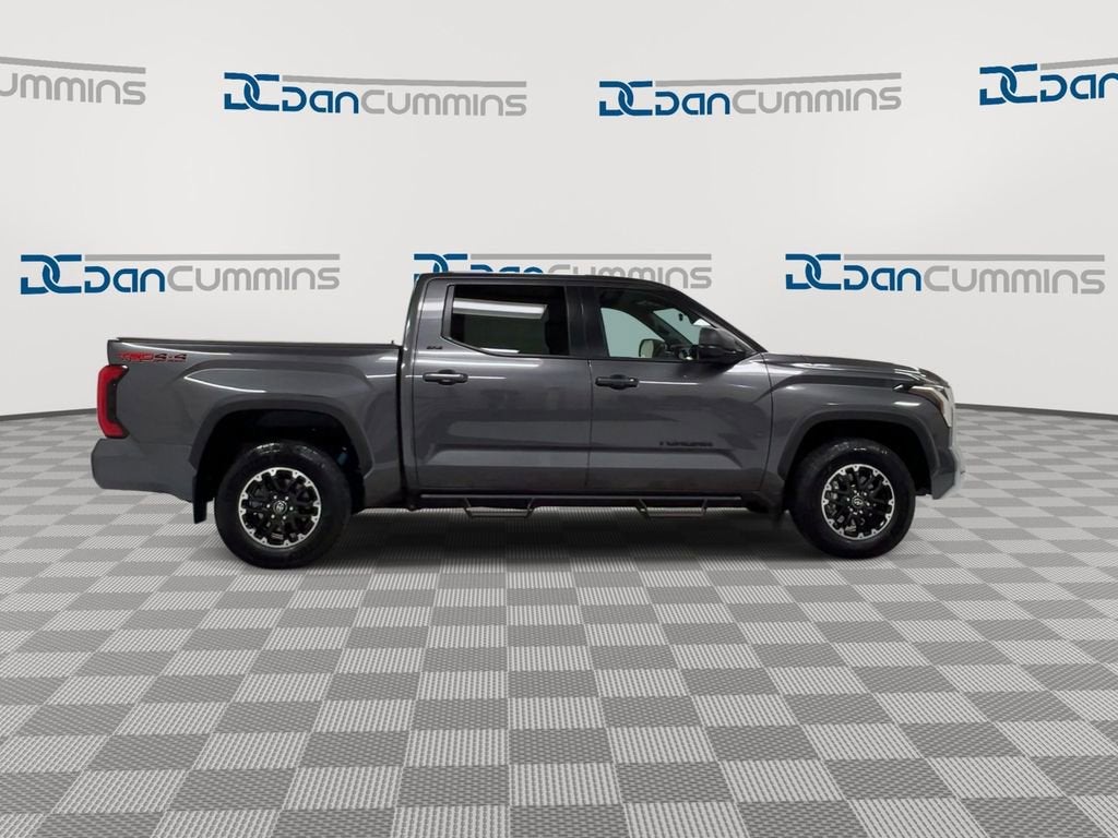 2025 Toyota Tundra 4WD SR