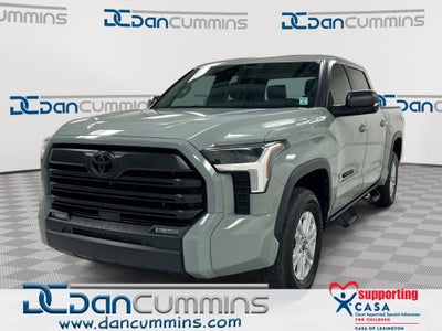 2026 Toyota Tundra 4WD SR
