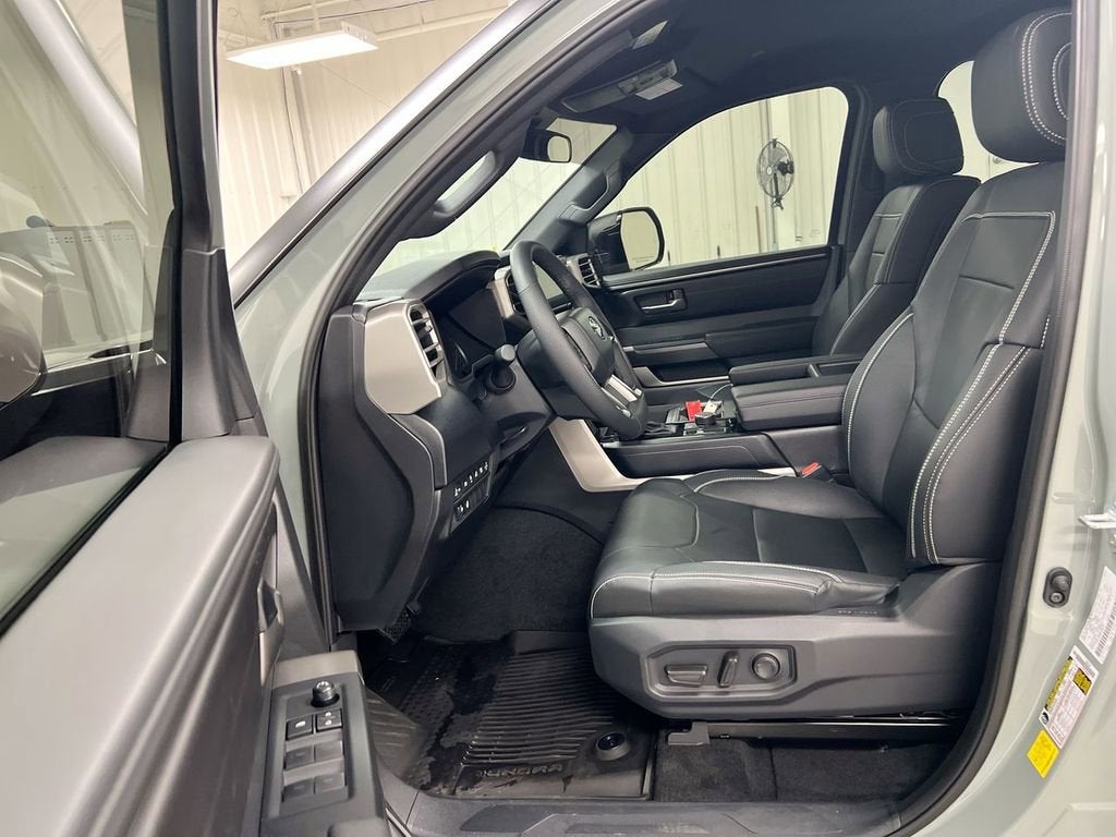 2026 Toyota Tundra 4WD SR