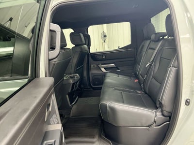2026 Toyota Tundra 4WD SR