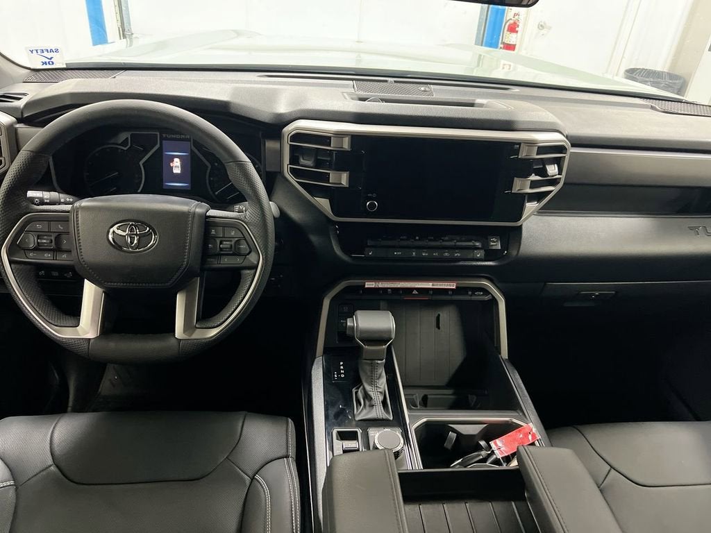 2026 Toyota Tundra 4WD SR