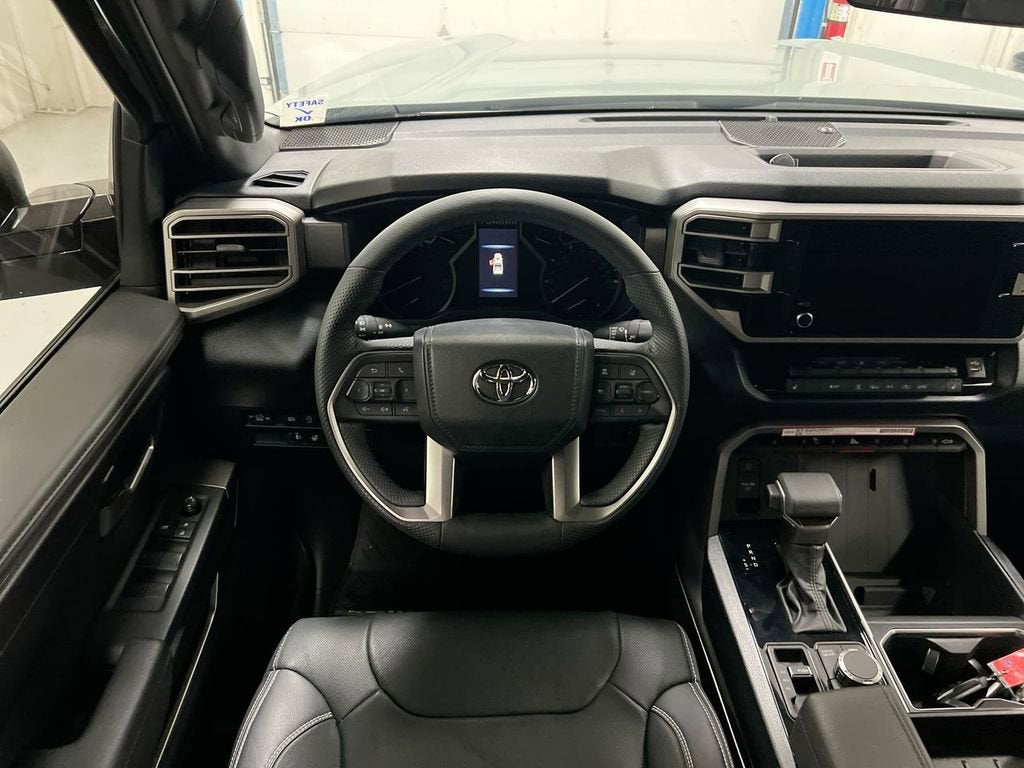 2026 Toyota Tundra 4WD SR