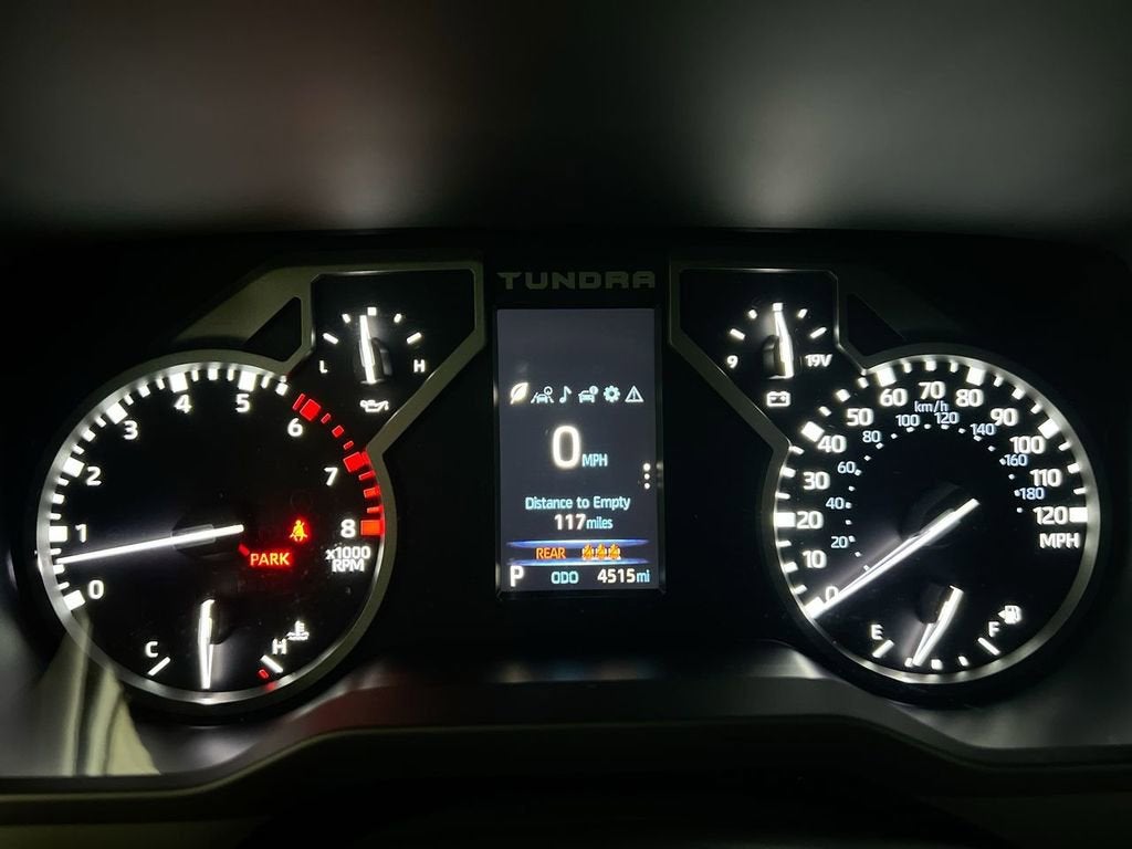 2026 Toyota Tundra 4WD SR