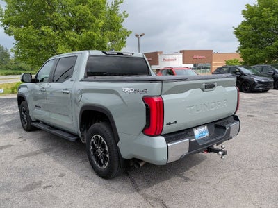 2024 Toyota Tundra 4WD SR5
