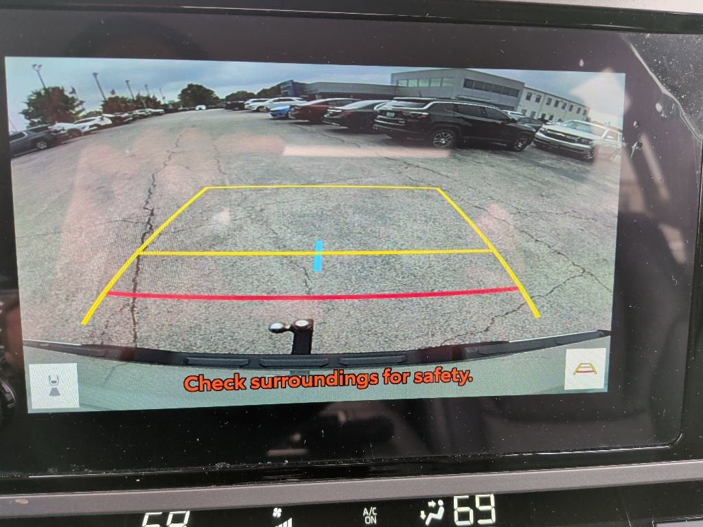 2024 Toyota Tundra 4WD SR5