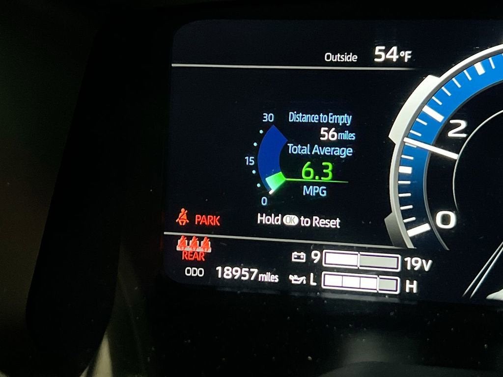 2025 Toyota Tundra 4WD Platinum