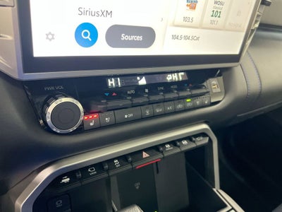 2025 Toyota Tundra 4WD Platinum