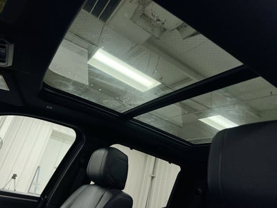 2025 Toyota Tundra 4WD Platinum