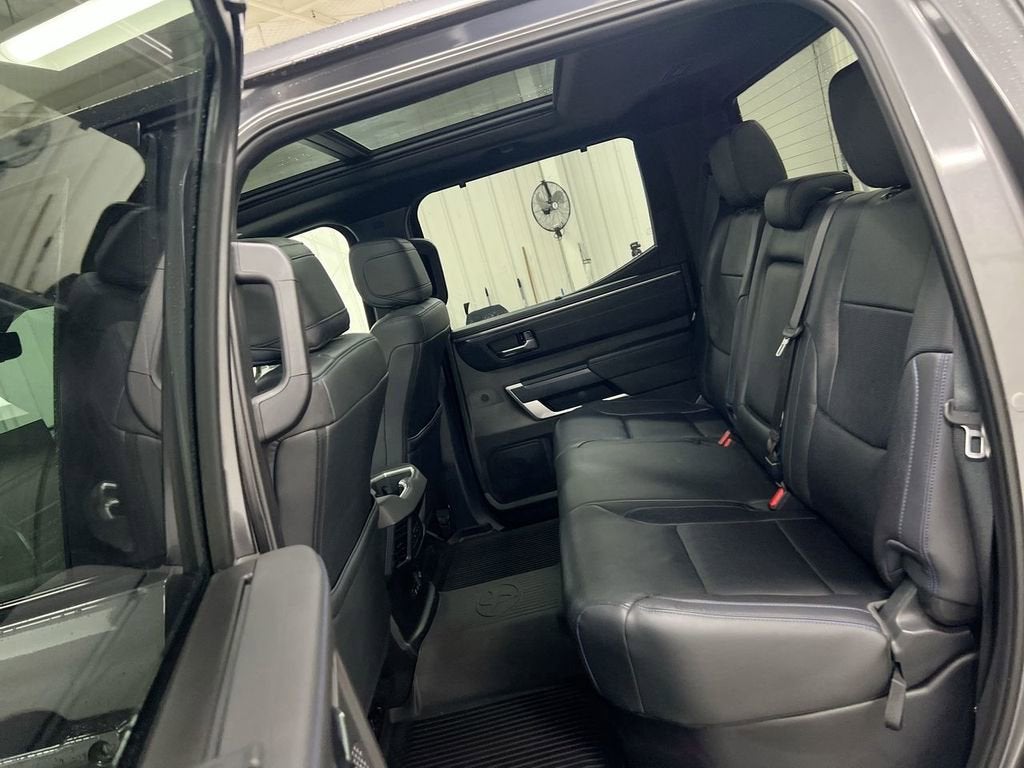 2025 Toyota Tundra 4WD Platinum