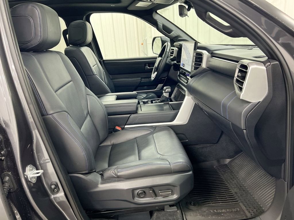 2025 Toyota Tundra 4WD Platinum