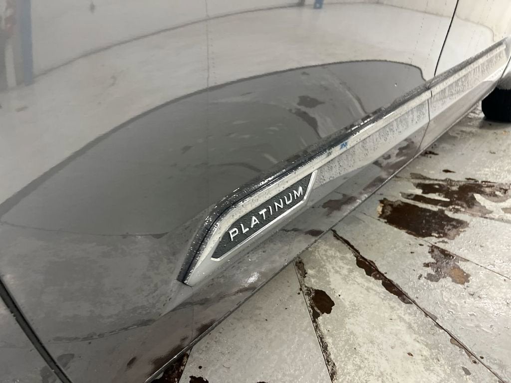 2025 Toyota Tundra 4WD Platinum