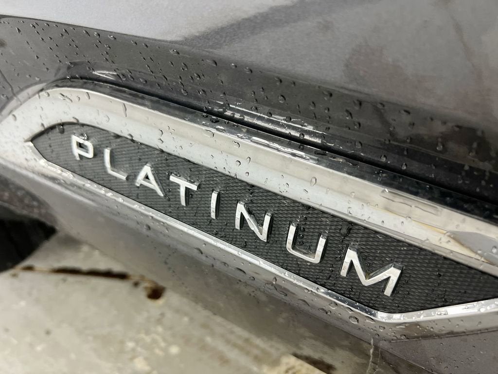 2025 Toyota Tundra 4WD Platinum