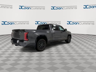 2025 Toyota Tundra 4WD Platinum